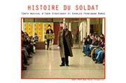 Histoire du soldat Thtre de l'Opprim Affiche