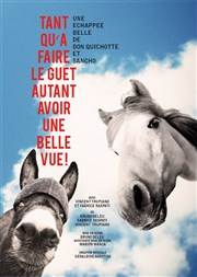 Tant qu'à faire le guet autant avoir une belle vue L'Antidote Affiche