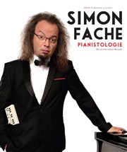 Simon Fache dans Pianistologie Thtre du Rempart Affiche