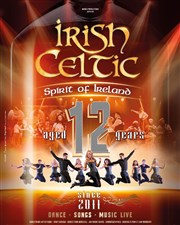 Irish Celtic : Spirit of Ireland Thtre de la Valle de l'Yerres Affiche