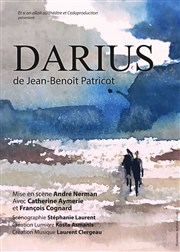 Darius Thtre Barretta Affiche