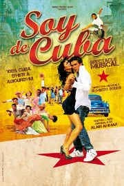 Soy de Cuba Casino de Paris Affiche