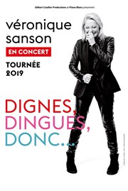 Véronique Sanson - Dignes, dingues, donc... CEC - Thtre de Yerres Affiche