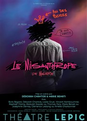 Le Misanthrope Thtre Lepic Affiche