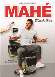 Mahé dans Mahé s'installe ! Paradise Rpublique Affiche