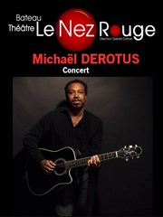 Michael Derotus Le Nez Rouge Affiche