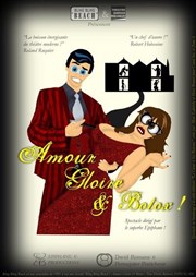 Amour, gloire & botox ! Thtre Darius Milhaud Affiche