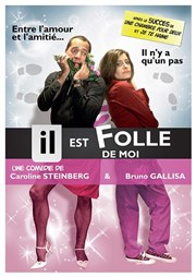 Il est folle de moi Le Paris - salle 1 Affiche