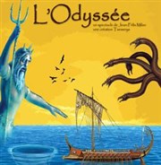 L'Odyssée Thtre Sous Le Caillou Affiche