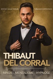 Thibaut Del Corral est Le Mentaliste Comdie de Tours Affiche