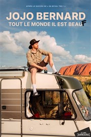 Jojo Bernard dans Tout le monde il est beauf La Compagnie du Caf-Thtre - Petite salle Affiche