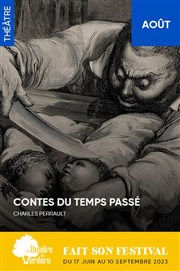 Contes du temps passé Thtre de Verdure-jardin Shakespeare Affiche