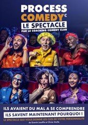 Process Comedy Thtre Comdie Odon Affiche