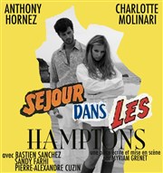 Séjour dans les Hamptons La Reine Blanche Affiche