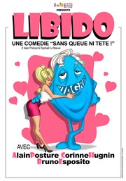 Libido Thtre Comdie de Lille Affiche