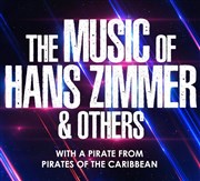 The Music of Hans Zimmer & Others | Massy Opra de Massy Affiche