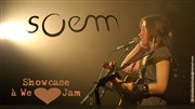 sOem en showcase puis Jam session Les Cariatides Affiche