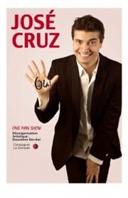 José Cruz dans Ola ! Carr Rondelet Thtre Affiche