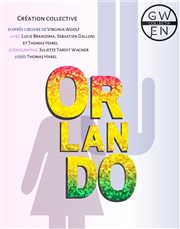 Orlando La Petite Croise des Chemins Affiche