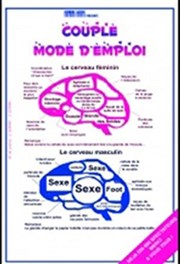 Couple mode d'emploi La comdie de Marseille (anciennement Le Quai du Rire) Affiche