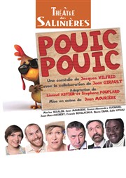 Pouic Pouic Thtre des Salinires Affiche