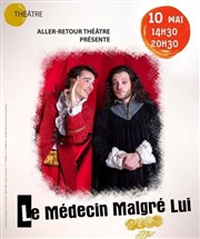 Le medecin malgré lui Thtre El Duende Affiche