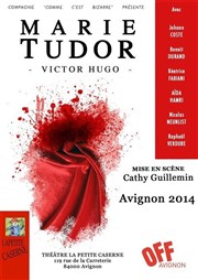 Marie Tudor La Petite Caserne Affiche