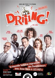 Driiing ! Pandora Thtre Affiche