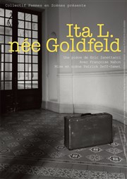 Ita L. née Goldfeld Thtre de la Lib Affiche