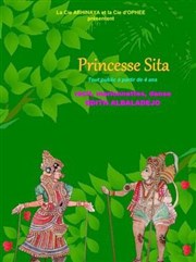 Princesse Sita Thtre Darius Milhaud Affiche