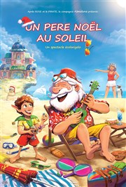 Un père Noël au soleil Le Zygo Comdie Affiche