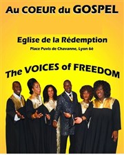 Au coeur du Gospel Eglise de la Rdemption Affiche