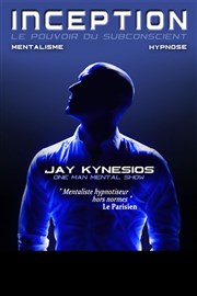 Jay Kynesios dans Inception Thtre des Chartrons Affiche