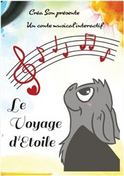 Le voyage d'Etoile L'Archange Thtre Affiche