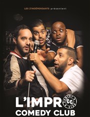 Les Z'independants Le Comedy Club Affiche