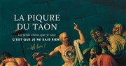 La piqûre du taon Thtre des Chartreux Affiche