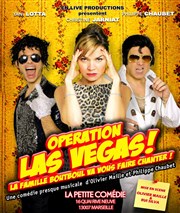 Opération las vegas Le Quai du Rire/ Affiche