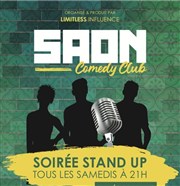 Saon Comedy Club Saon Comedy Club Affiche