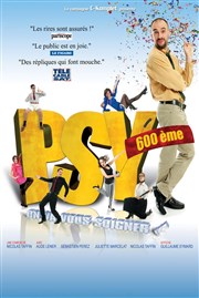 Psy on va vous soigner La Comdie des Suds Affiche