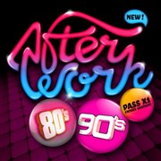 Afterwork 80/90 | Buffet Players Bar Affiche