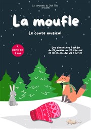 La Moufle Tho Thtre - Salle Plomberie Affiche