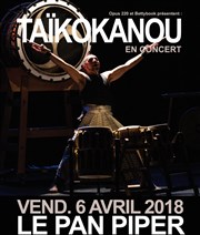 Taikokanou + Klaim Hang Le Pan Piper Affiche