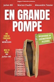 En grande pompe Thtre  l'Ouest Caen Affiche