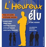 L'Heureux Elu Thtre de l'Eau Vive Affiche