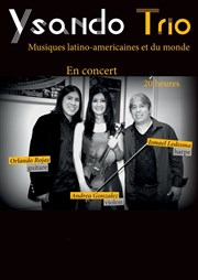 Ysando Trio Maison de Mai Affiche