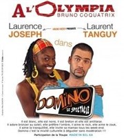 Domino L'Olympia Affiche