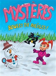 Mystères et boules de neiges ! La comdie d'Amiens Affiche