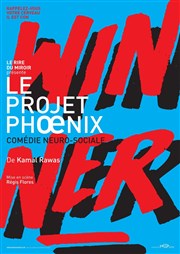 Projet Phoenix Theatre de la rue de Belleville Affiche