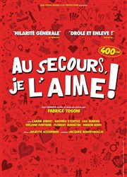 Au secours, je l'aime ! La Compagnie du Caf-Thtre - Grande Salle Affiche