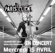 Paris' click La Dame de Canton Affiche